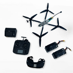 FPV‑дрон 9 дюймов в комплекте с оборудованием для мишени СТРЕКОЗА