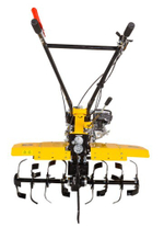 Мотоблок HUTER МК-8000РL (с пониженной передачей) 70/5/64