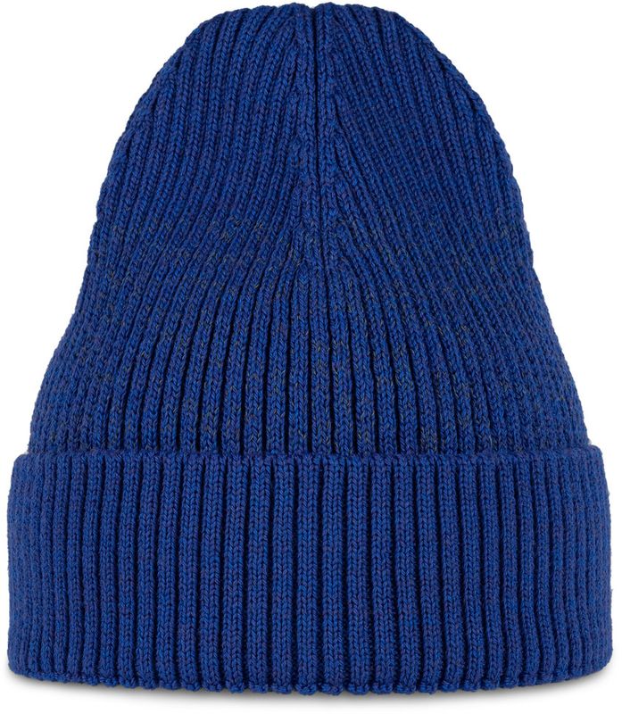 Шапка Buff Merino Active Hat Solid Cobalt Фото 1