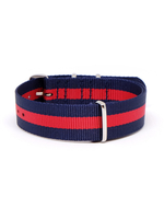 Nato Strap - нейлоновый ремешок для часов