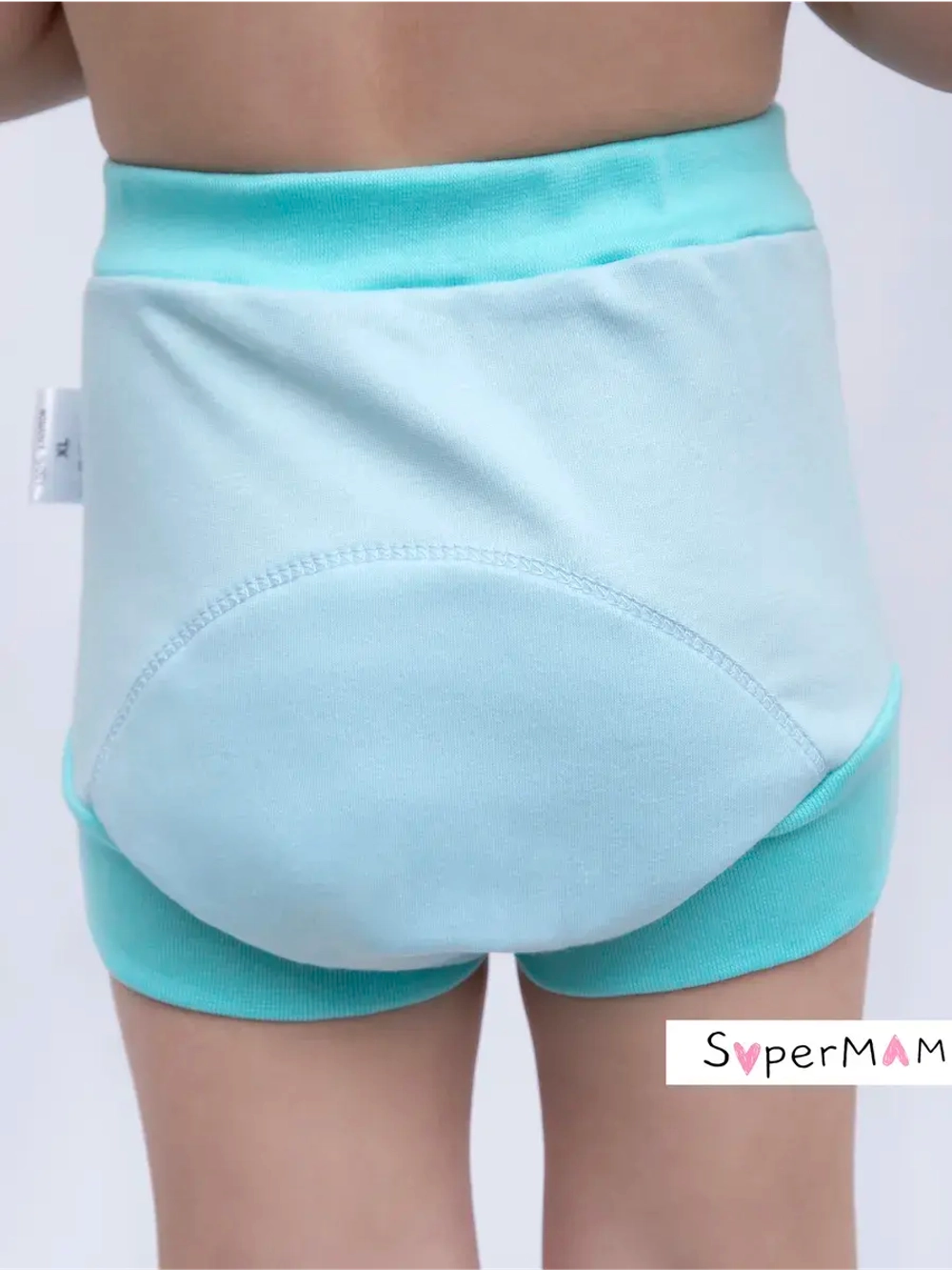 Трусики приучение к горшку многоразовые 3 шт