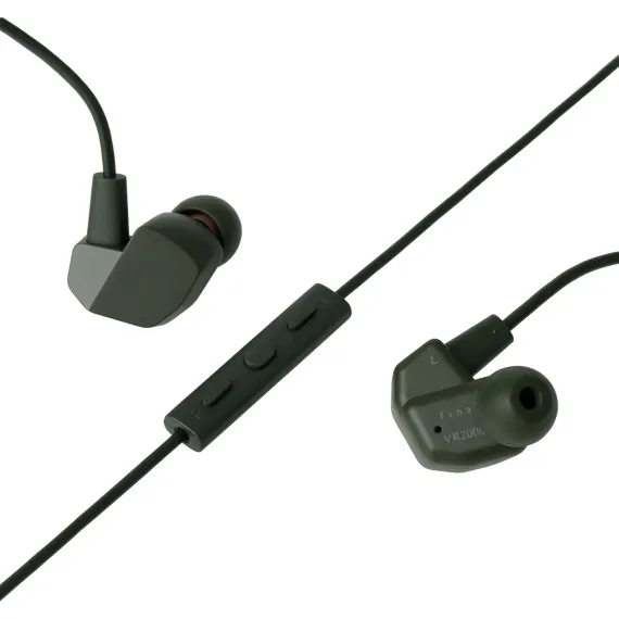 Final Audio VR2000 with Controller & Mic Dark Olive