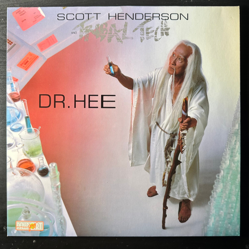 Tribal Tech, Scott Henderson – Dr. Hee (Германия 1984г.)