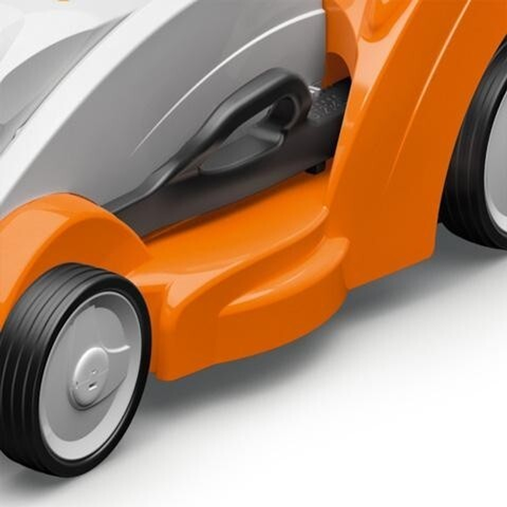 Газонокосилка аккумуляторная STIHL RMA 339 C без АКБ и ЗУ 63200111420