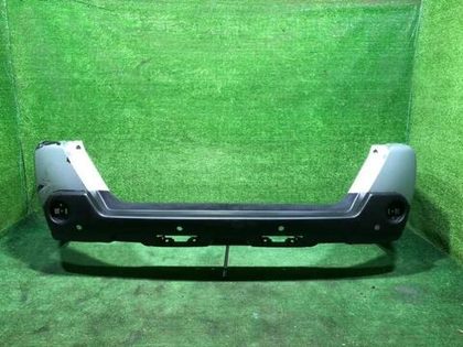 Бампер задний Nissan X-Trail t31 (2007-2015)