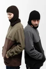 Балаклава Асфальт "ЗАЛЕСЬЕ - Древо" Коричневая