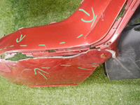 Бампер передний Mercedes GLE V167 (2018-2024) AMG