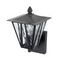 Уличный настенный светильник Citilux Forts CLU09W