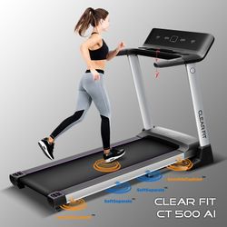 Clear Fit CrossPower CT 500 AI