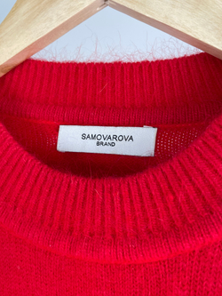 Свитер Samovarova Brand