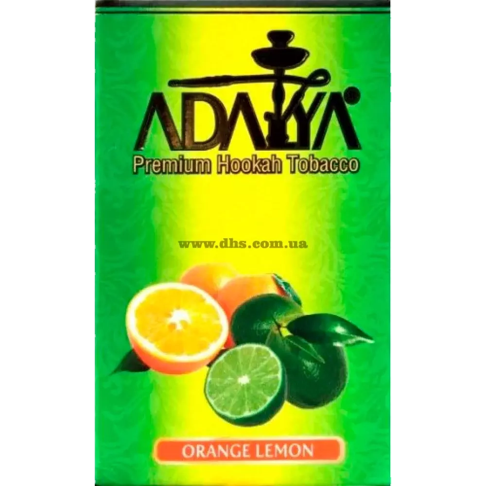 Adalya - Orange Lemon (50g)