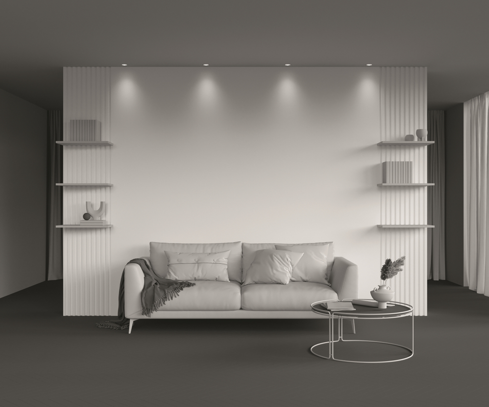 Встраиваемый светильник Technical DL058-7W3K-TRS-W