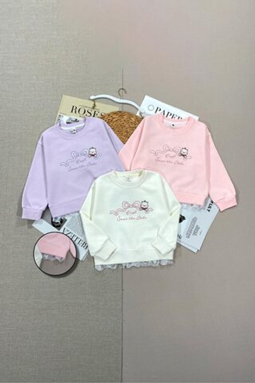 Свитшот для девочек