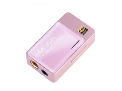 Цифро-аналоговый преобразователь протативный iBasso Jr. Macaron