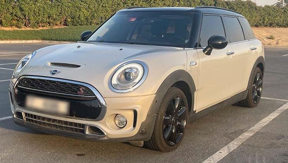 Mini Cooper Clubman