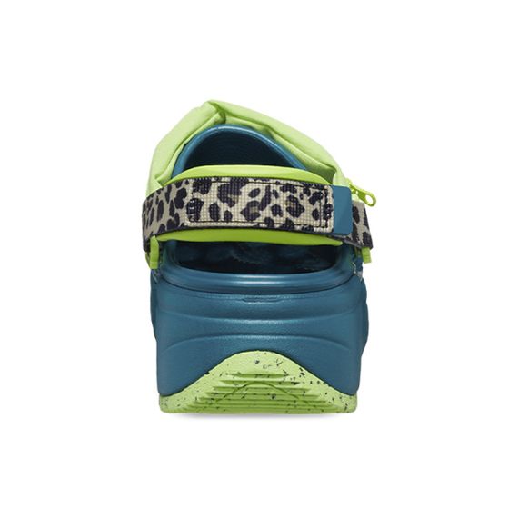 Crocs Hiker Xscape EVA 'Blue Green'