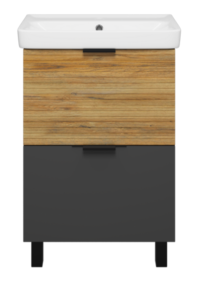 Тумба под раковину Misty Форест 60