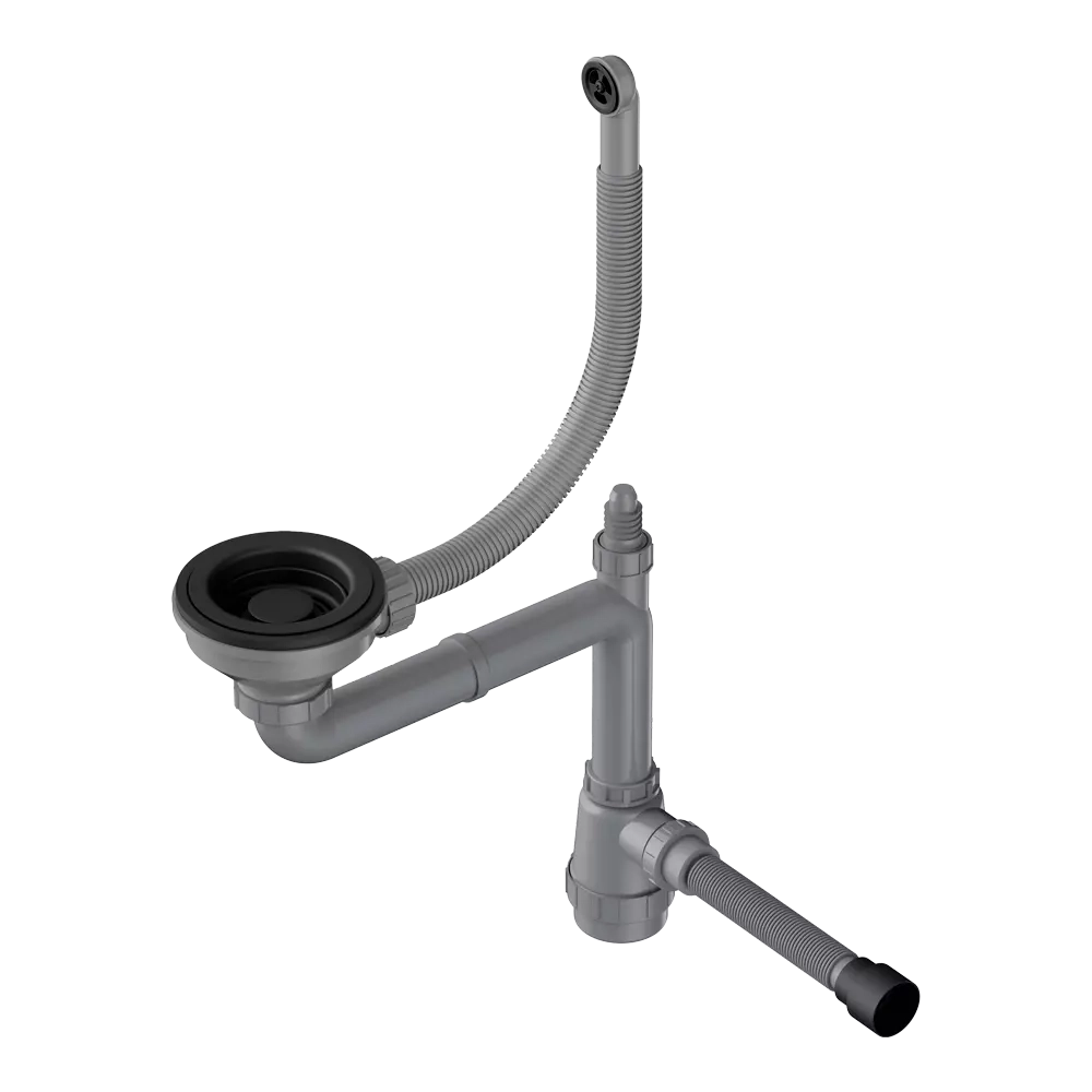 Арматура Omoikiri WK-1-R-G