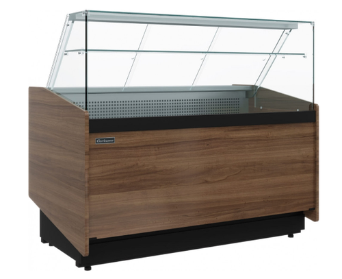 Тепловая витрина CARBOMA BORNEO 2 KC80 SH 1,0-1