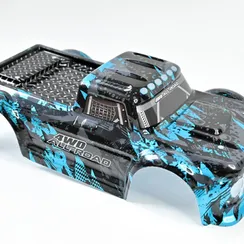 Кузов для автомодели MJX 14301 MJX-14P001
