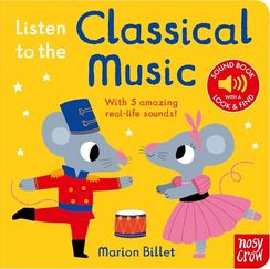 Listen to the classical 
music