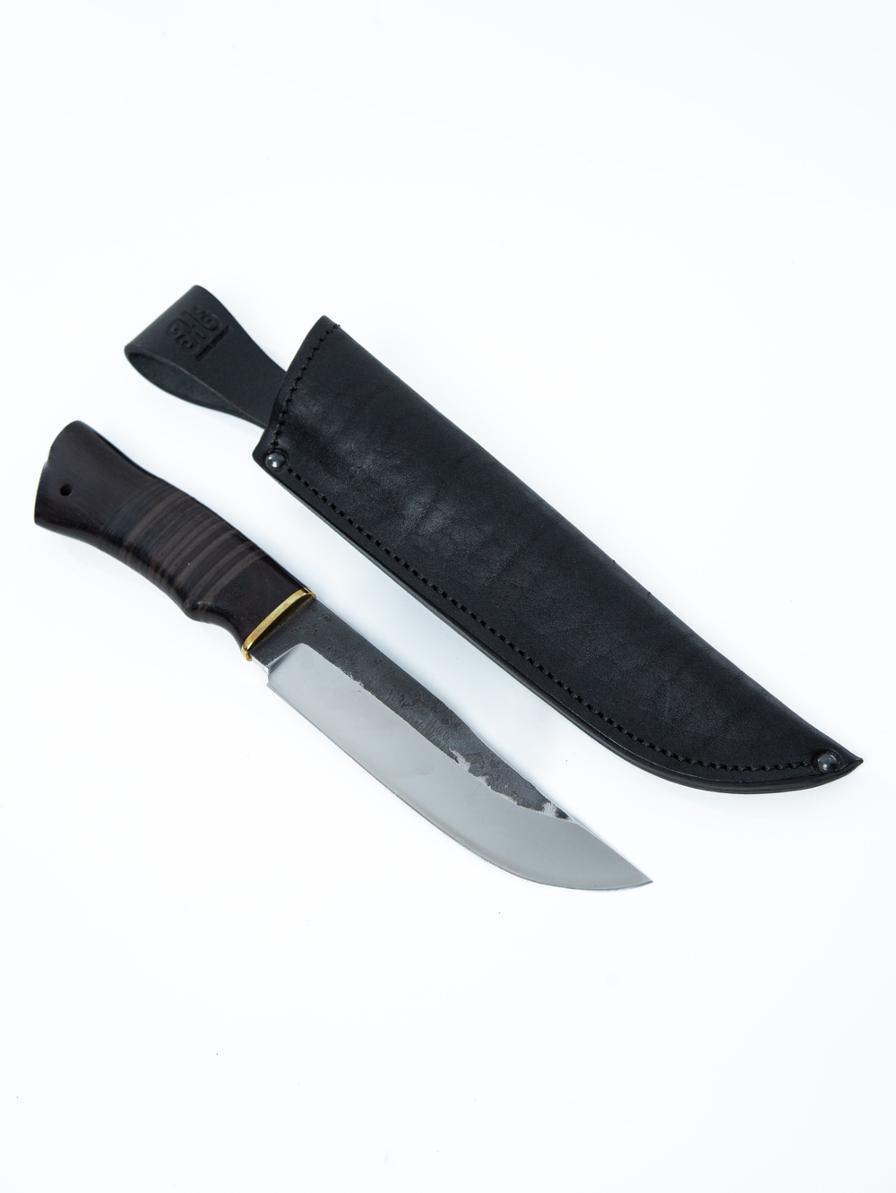 Крага Stinger, искуственная кожа, длина 30 см, ширина 9 см, цвет чёрный