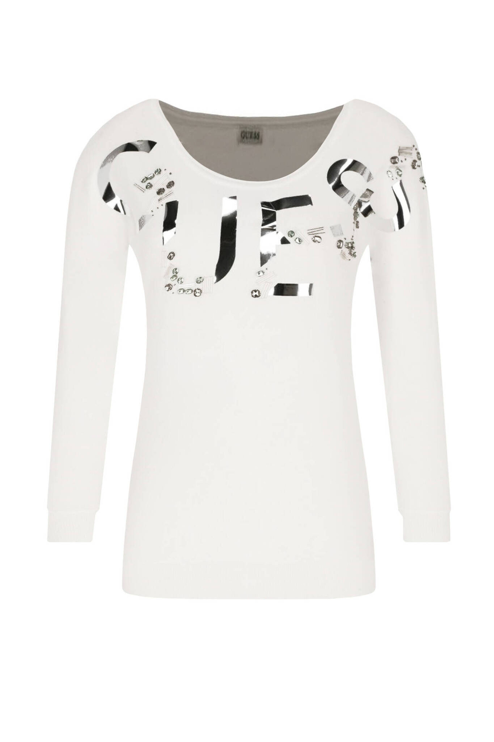 свитер doris GUESS - белый(W1RR14 Z2NQ0)