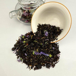 Черный чай BERRY-TEA "Таежные ягоды | Дары тайги"  | 18гр под стакан | Эконом