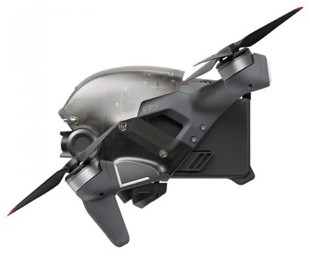Квадрокоптер DJI FPV Тушка в отличном состоянии без оригинальной упаковки