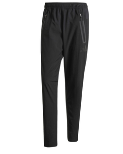 Мужские теннисные штаны Adidas Tiro 25 Pro Vis Tech Travel - черные