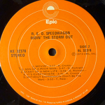 R.E.O. Speedwagon – Ridin' The Storm Out (Канада 1973г.) Т