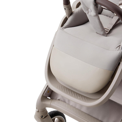 Детская коляска Happy Baby Kidlander 2 в 1 grey