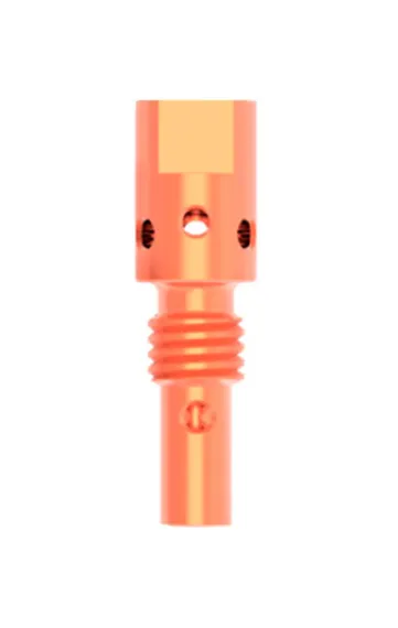 Адаптер контактного наконечника Fubag M8×35 мм, арт. FB.TA.M8.35, 5 шт