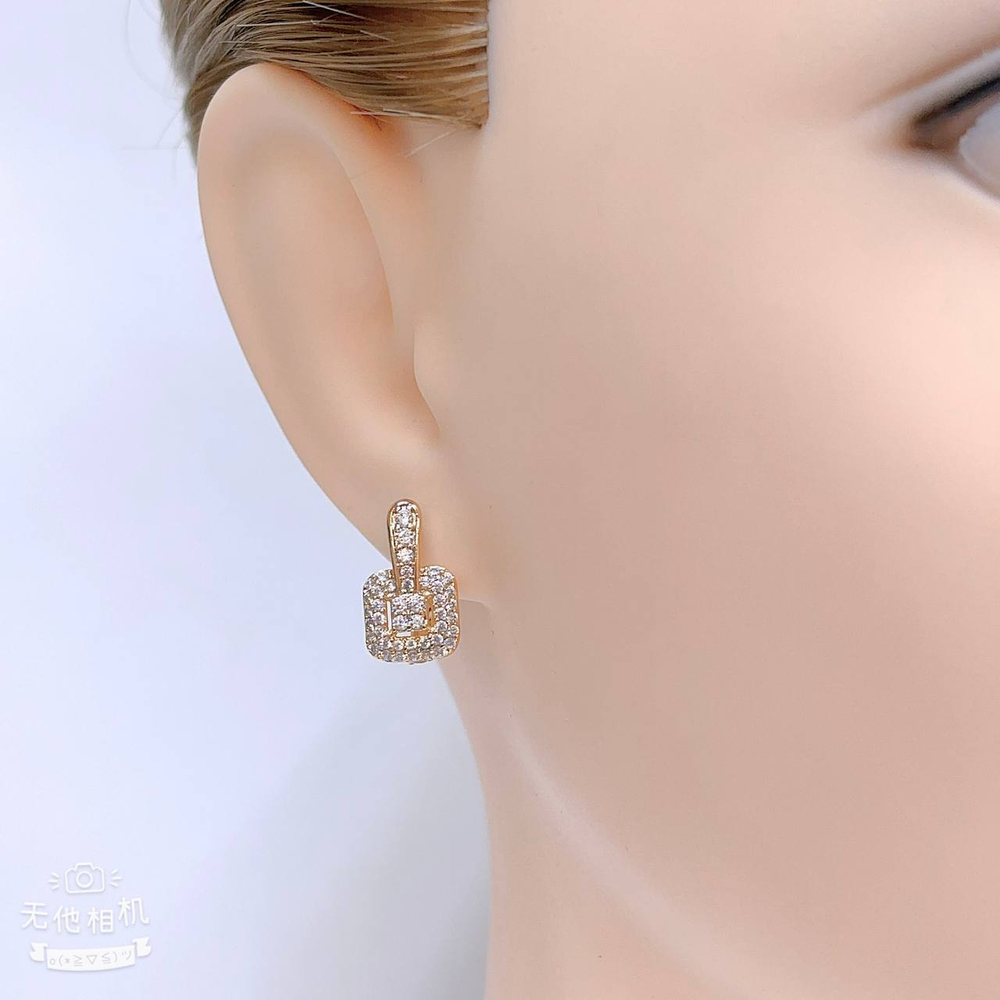 Серьги Xuping - арт253