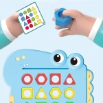 Сортер развивающая игрушка.
