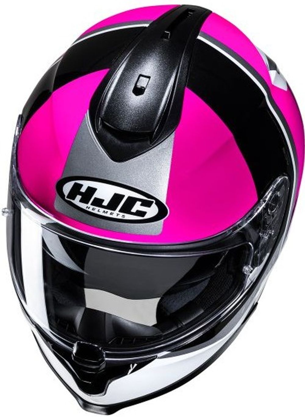 C70N Alia MC8 / Черно-розовый