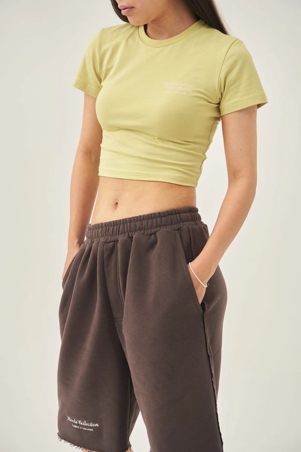 Топ Dealer women's фисташка - фото 2