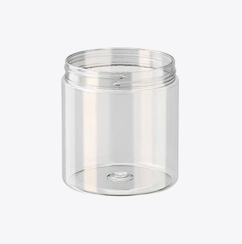 Банка 250 мл 70 мм ПЭТ №2