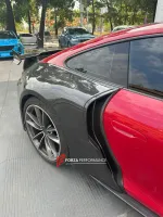 Обвес из кованого карбона для Porsche 911 992.1 Carrera 2019-2025 Порше