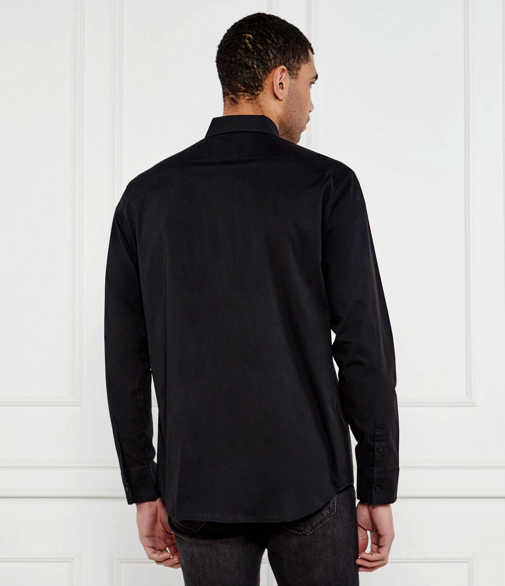 Рубашка Karl Lagerfeld - черный(605911 551671)