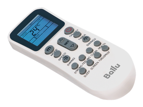 Полупромышленный кассетный кондиционер Ballu BLC_M_C-12HN1 (compact)