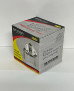 Съемник для масляных фильтров, 65–130 мм, краб, универсальный ключ SR-1225 (1 шт.)