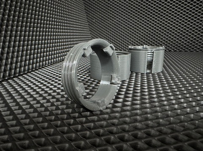 Бокс для датчика протечки под 68 коронку