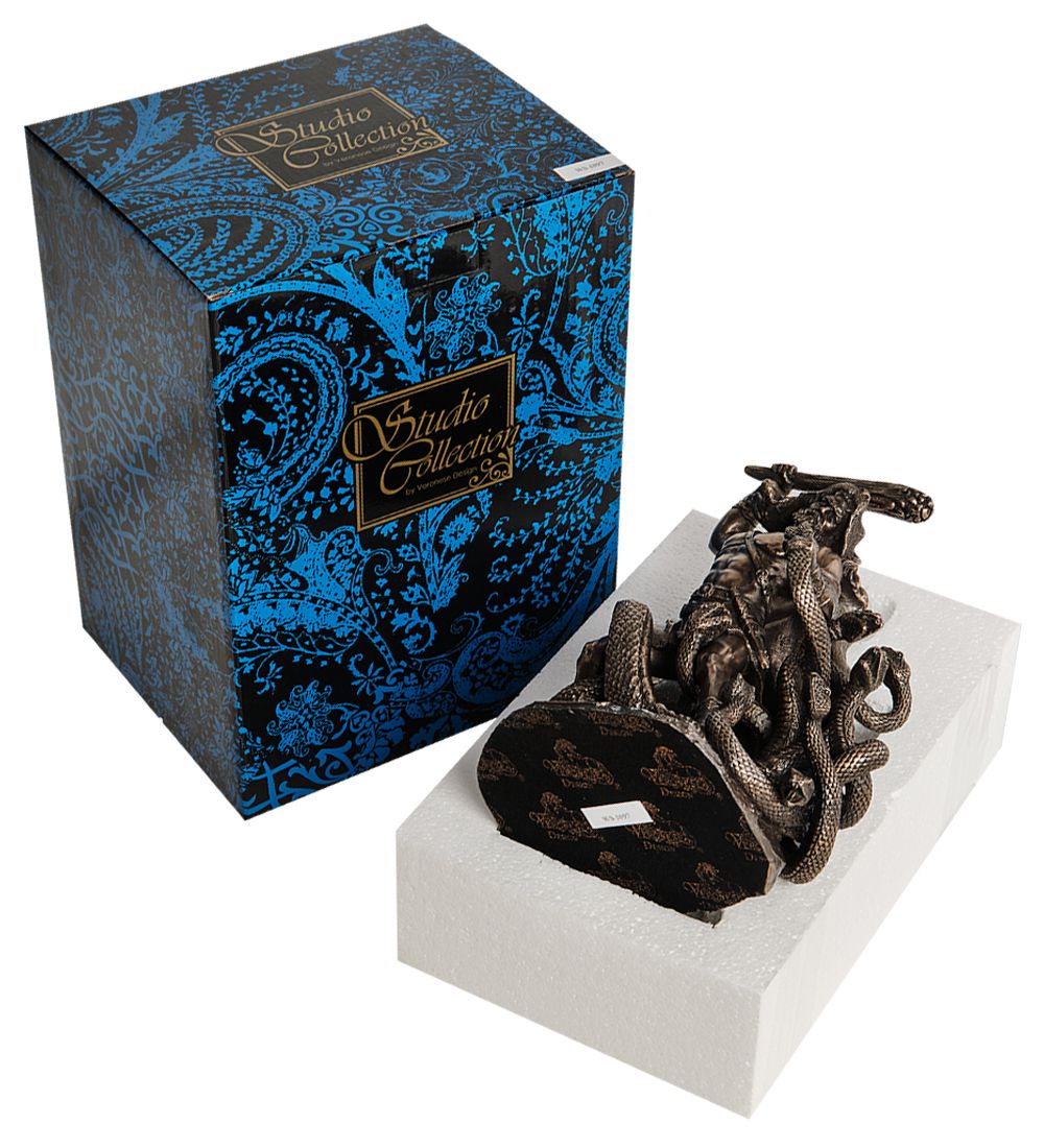 Veronese WS-1097 Статуэтка «Геркулес - убийство гидры»