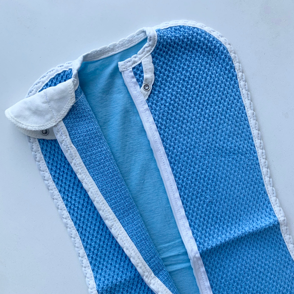 Пеленка - кокон ( вязка ) (ИП Людин А.В.)