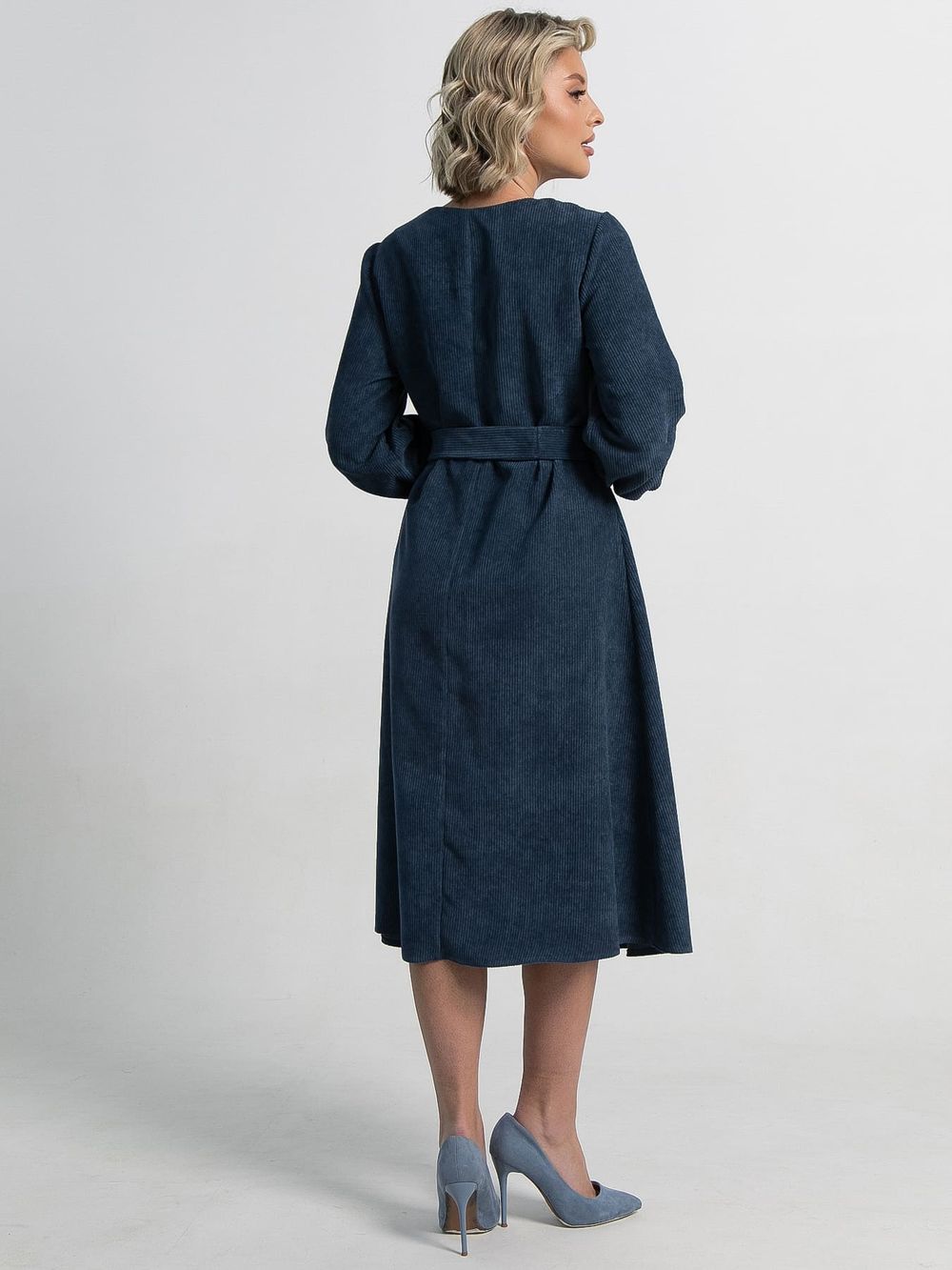 Платье Аглая (джинс) П15137-4М LT Collection