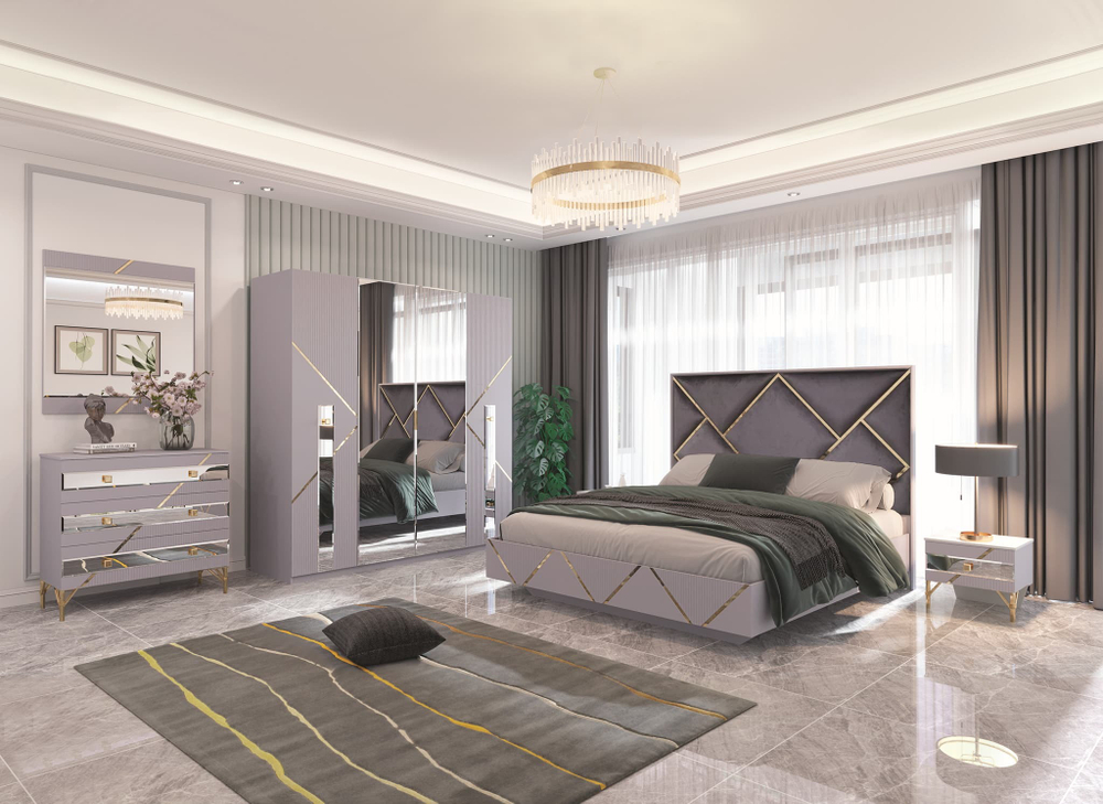 Зеркало "Ализе"