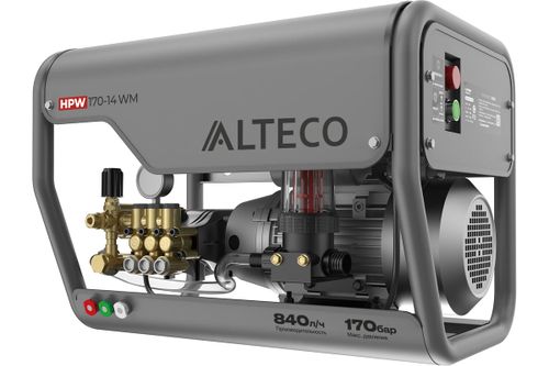Аппарат высокого давления ALTECO HPW 170-14 WM