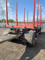 Дизель-С 6002* Прицеп Сортиментовоз 600224