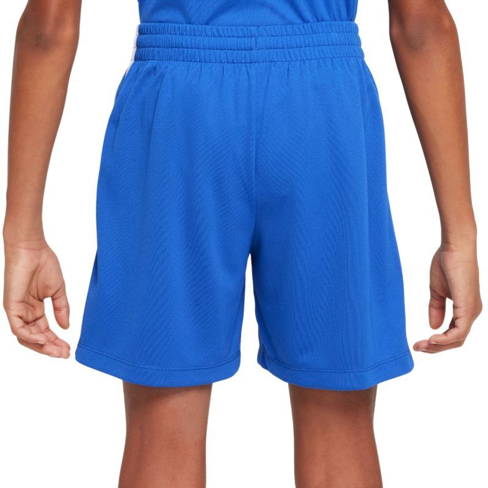 Детские теннисные шорты Nike Boys Multi Dri-FIT game royal/white/white
